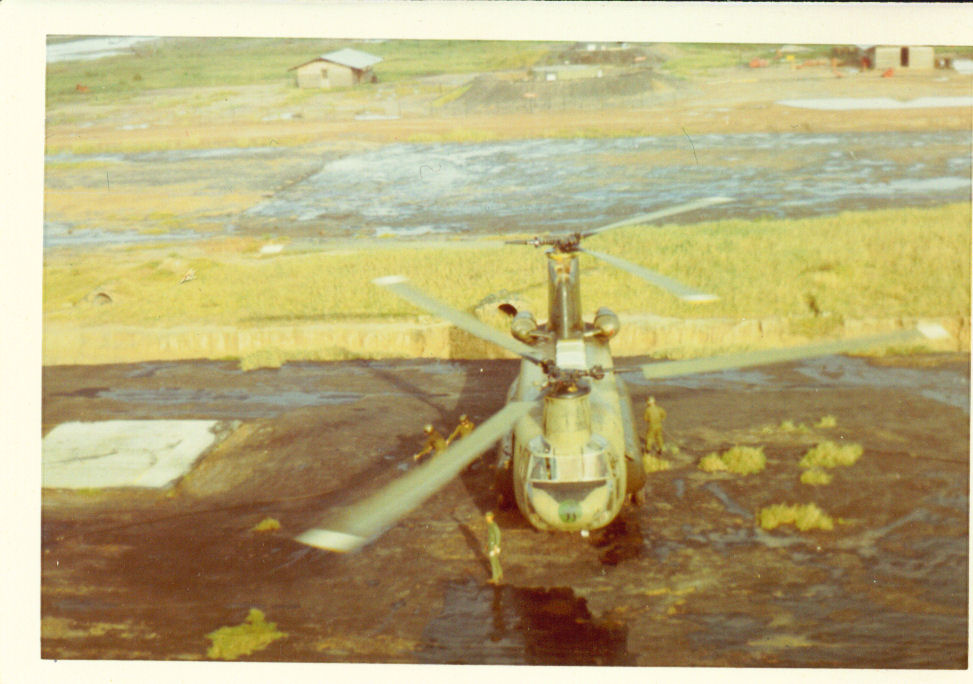 Vietnam Helicopter insignia and artifacts - Air Cavalry Troop, 11th ...