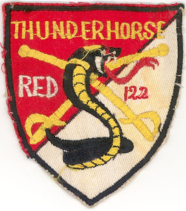 Details about   e3317 US Army Vietnam 11th Armored Cavalry Regiment 11th ACR Patch  IR15T