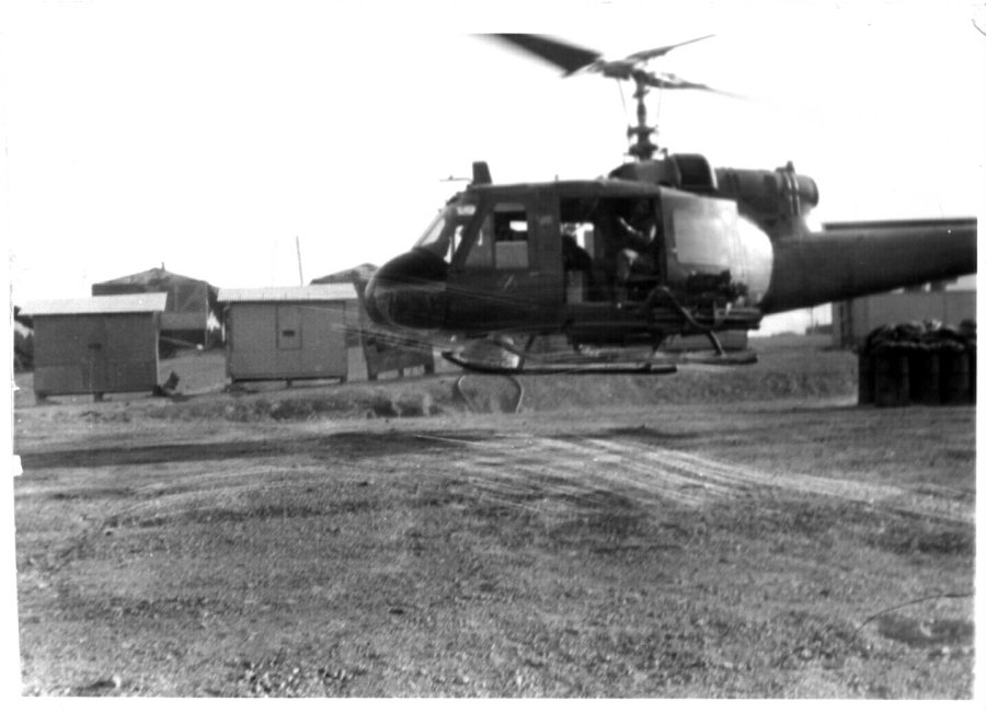 Vietnam Helicopter insignia and artifacts - 227th Assault Helicopter ...