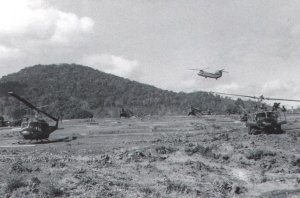 Vietnam Helicopter insignia and artifacts - 229th Assault Helicopter ...