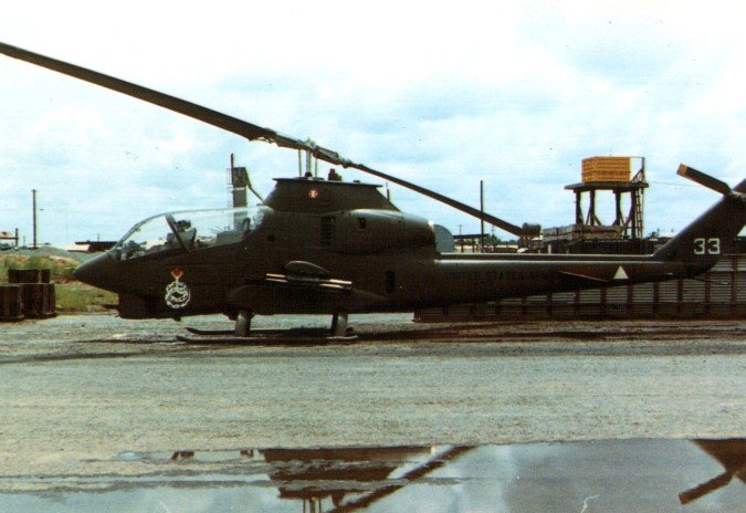 Vietnam Helicopter insignia and artifacts - 114th Assault Helicopter ...