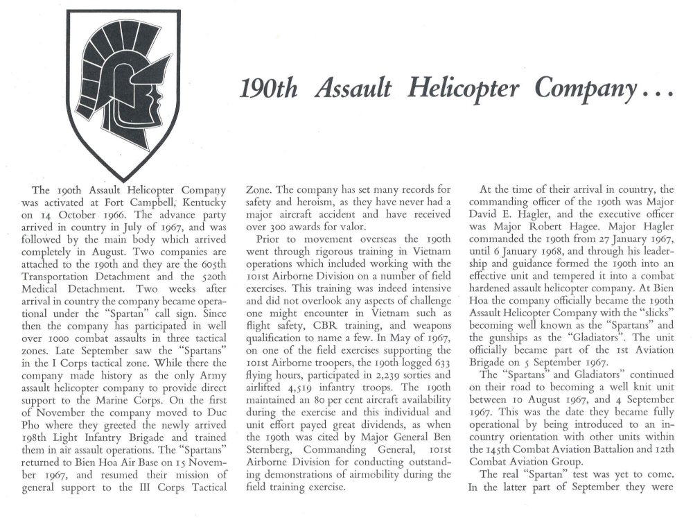 68th Assault Helicopter Company