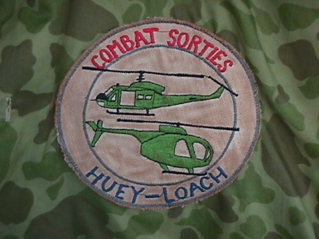 Crew Members Association ....A5707 Aufnäher Patch Abzeichen Vietnam Helicopter